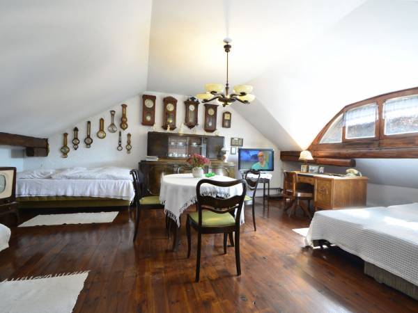 Niebieski Domek Burgrabice