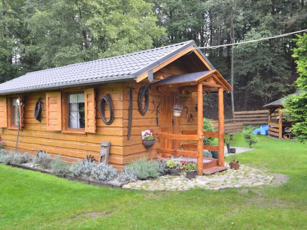 Niebieski Domek Burgrabice