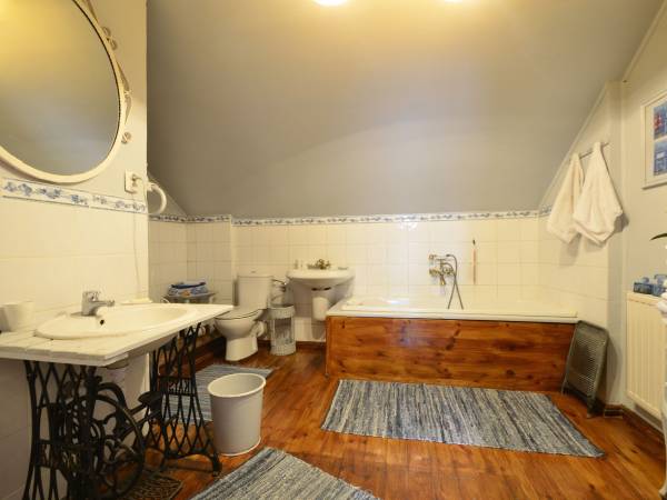 Niebieski Domek Burgrabice