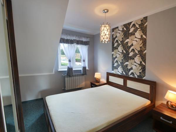 Gospodarstwo Agroturystyczne Maryśka 