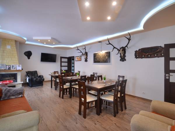 Gospodarstwo Agroturystyczne Maryśka 