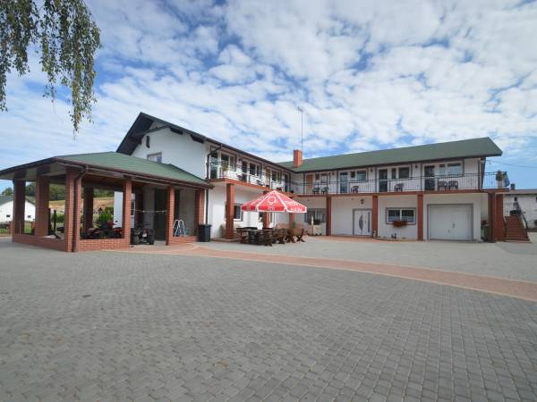 Gospodarstwo Agroturystyczne Maryśka 