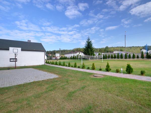 Gospodarstwo Agroturystyczne Maryśka 