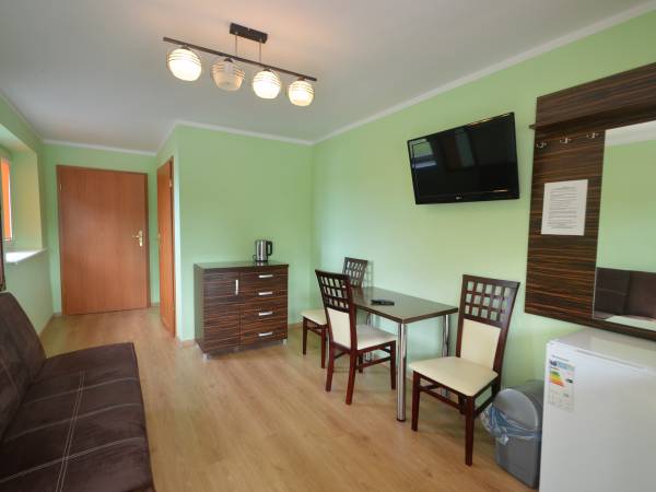 Gospodarstwo Agroturystyczne Maryśka 