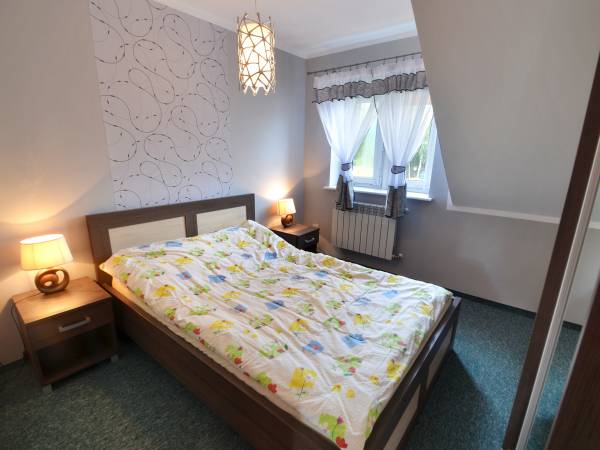 Gospodarstwo Agroturystyczne Maryśka 