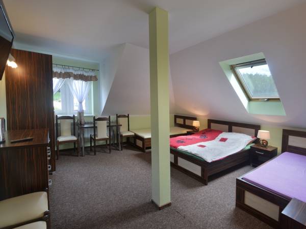 Gospodarstwo Agroturystyczne Maryśka 