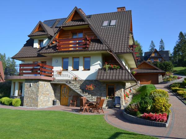 Jedla Miejsce gościnne