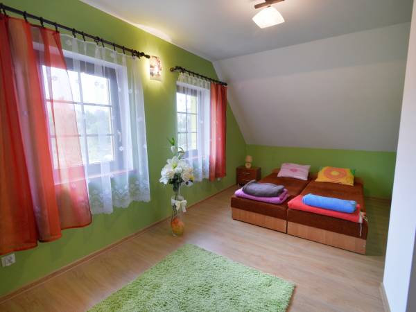 DOMEK MUROWANY-KRUKLANKI