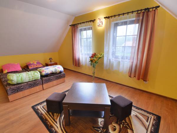 DOMEK MUROWANY-KRUKLANKI