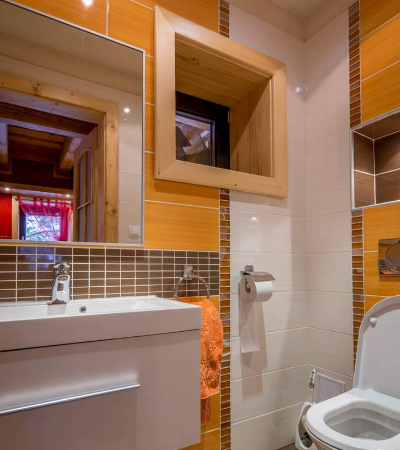 Drewniany dom Veronika w Svätom Kríži