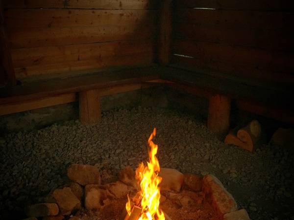 Stylowa Chata w Bieszczadach, KOMINEK, GRILL, panorama na góry, cisza