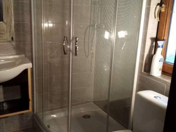 łazienka na parterze