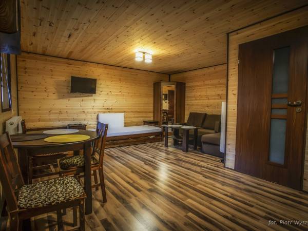 Dolpakart - Pokoje i Domki letniskowe