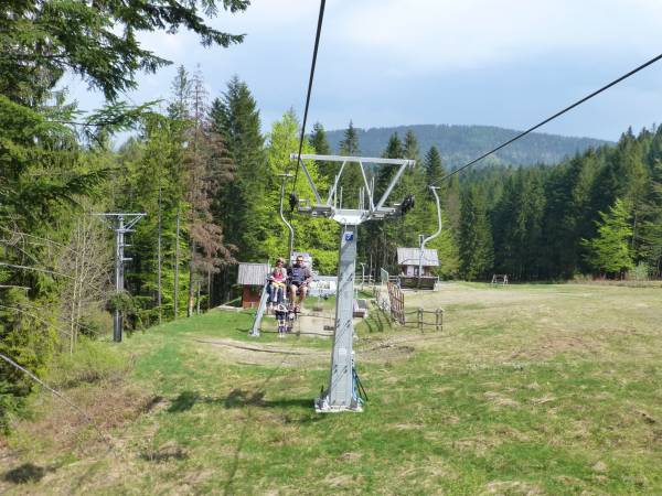 Domki Całoroczne Na Borach