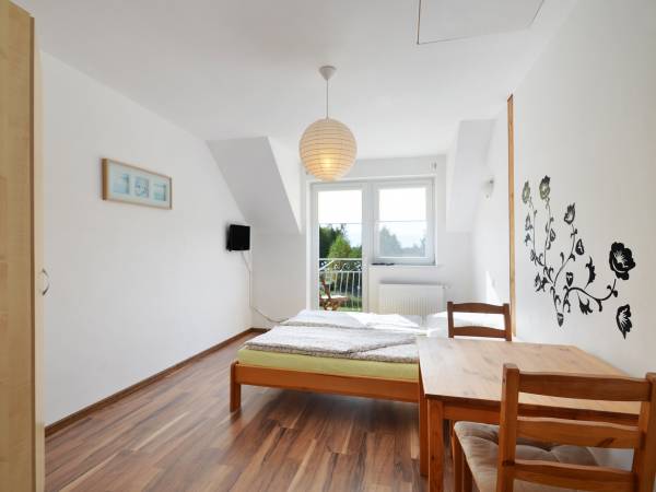 Pokój 2 osobowy z balkonem