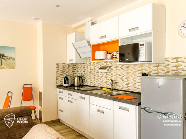 Apartamenty Siedem Wydm