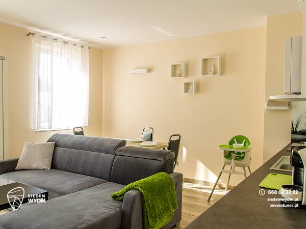 Apartamenty Siedem Wydm
