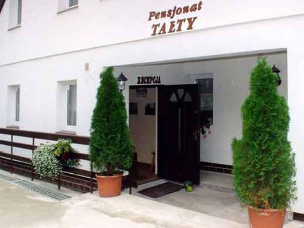 Pensjonat Tałty