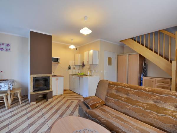 Aneks kuchenny domek