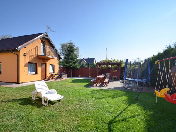 Grill i drugi plac zabaw