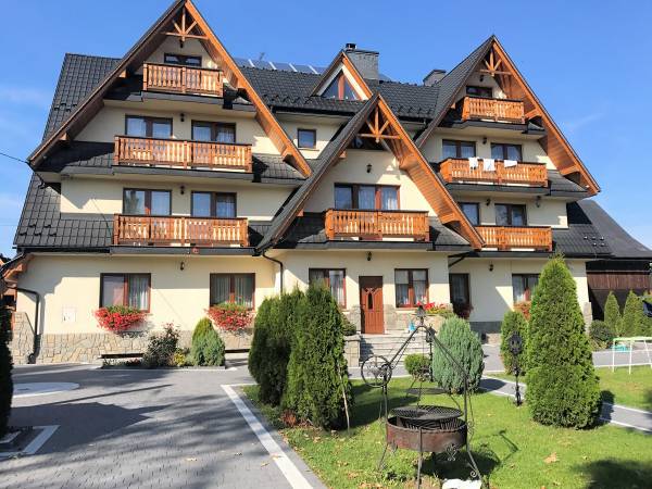 Dom Wypoczynkowy Maniek