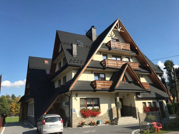 Dom Wypoczynkowy Maniek