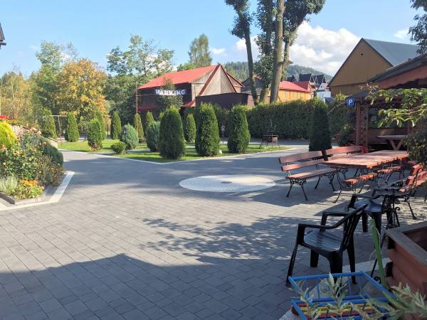 Dom Wypoczynkowy Maniek