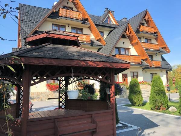 Dom Wypoczynkowy Maniek