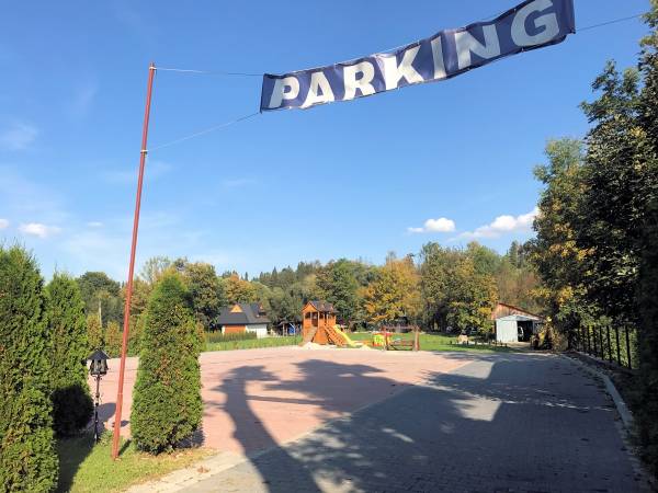 Dom Wypoczynkowy Maniek