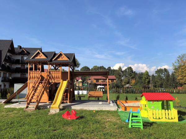 Dom Wypoczynkowy Maniek