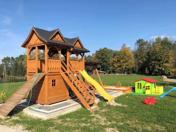 Dom Wypoczynkowy Maniek