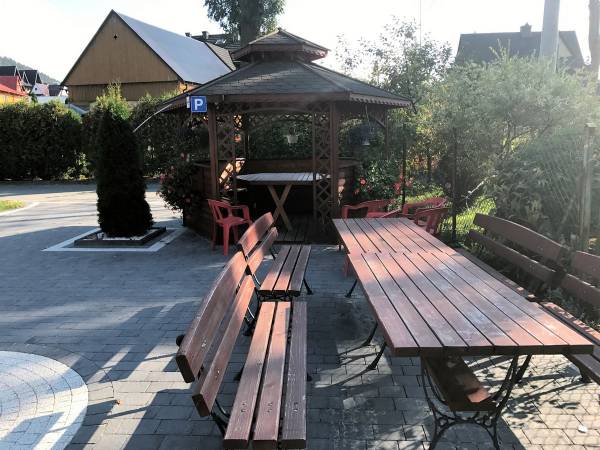 Dom Wypoczynkowy Maniek