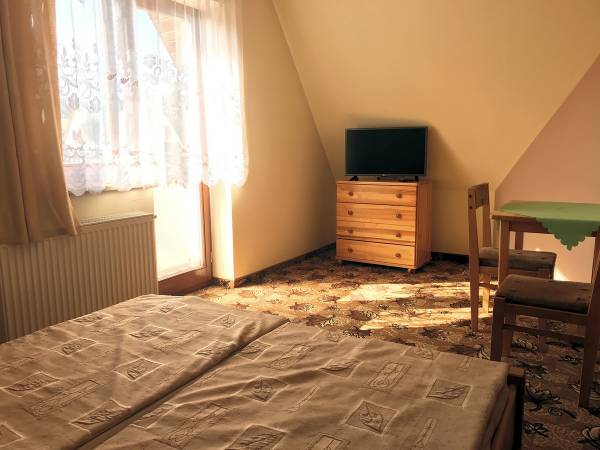 Dom Wypoczynkowy Maniek