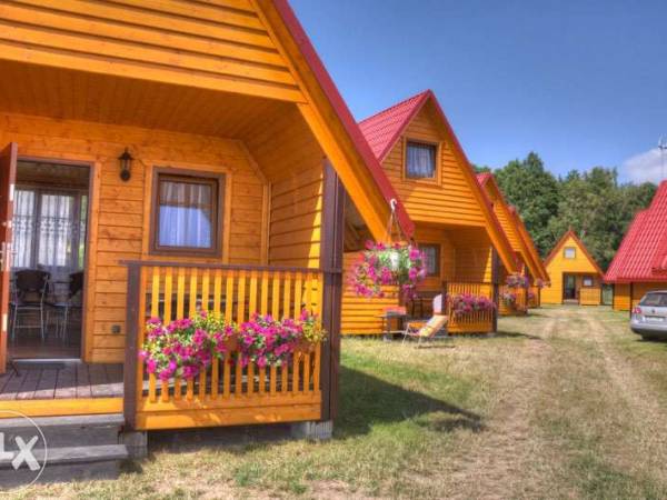 domek wolno-stojący 5-osobowy