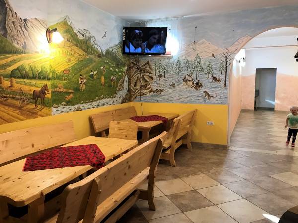 Dom Wypoczynkowy Maniek