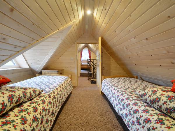 Domek Zohylina i Apartament Rozeta