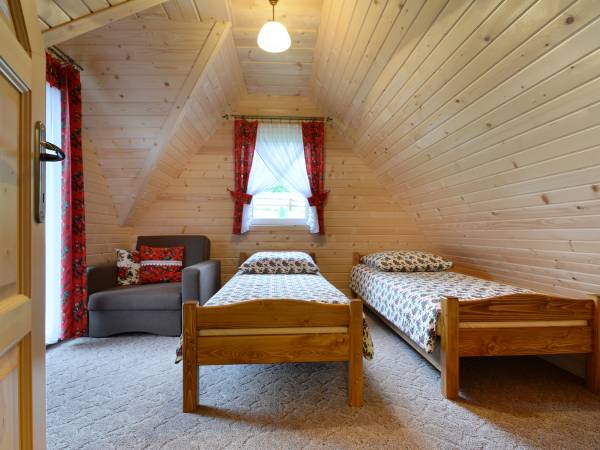 Domek Zohylina i Apartament Rozeta