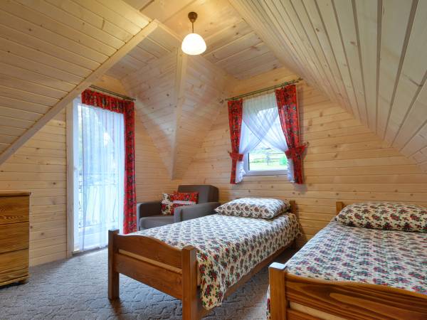 Domek Zohylina i Apartament Rozeta