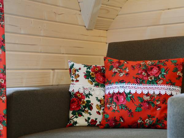 Domek Zohylina i Apartament Rozeta