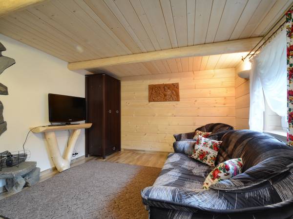 Domek Zohylina i Apartament Rozeta