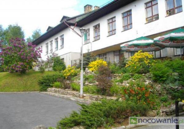 Dom Wczasowy Lubuszanin