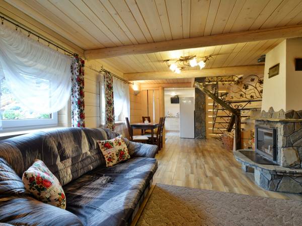 Domek Zohylina i Apartament Rozeta