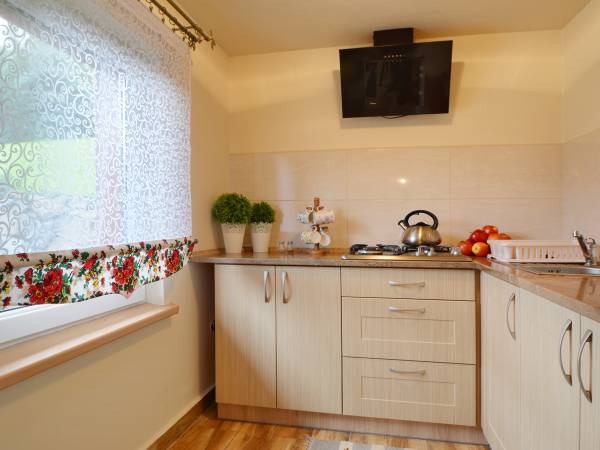 Domek Zohylina i Apartament Rozeta