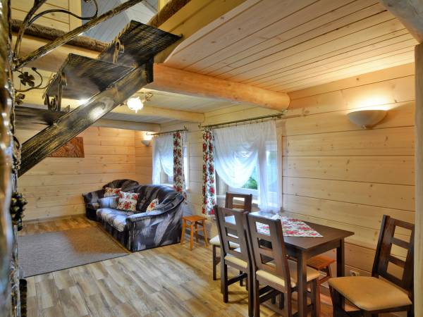 Domek Zohylina i Apartament Rozeta