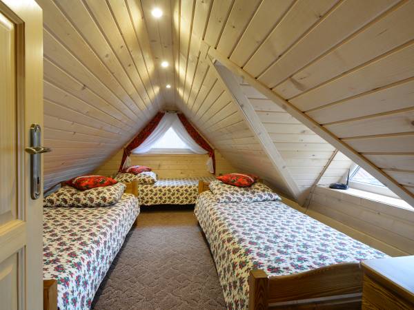 Domek Zohylina i Apartament Rozeta