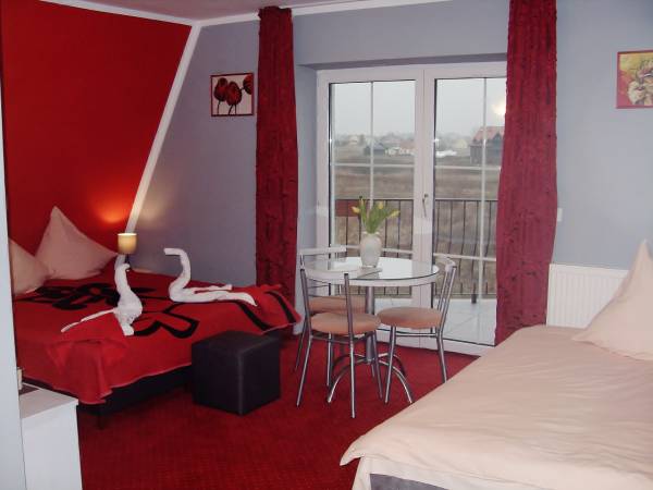 Willa Cyklada Mikołajki