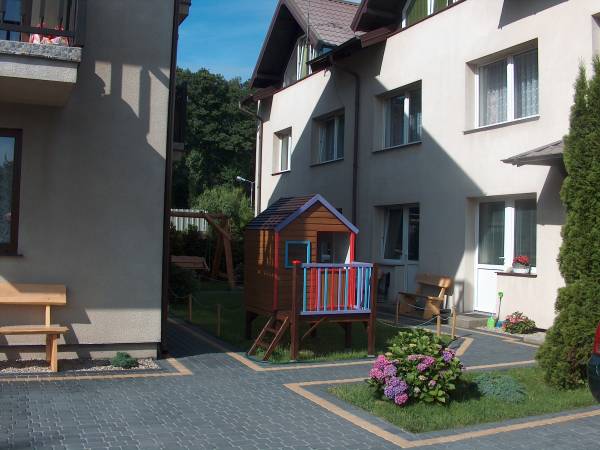 studio 2pokojowe na 2 piętrze