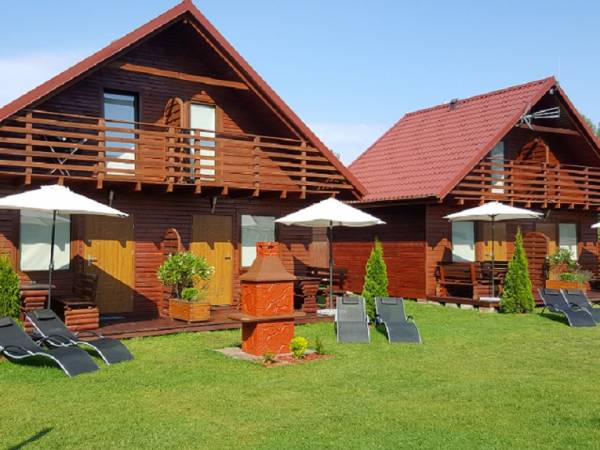 Domki letniskowe Słoneczna Polana