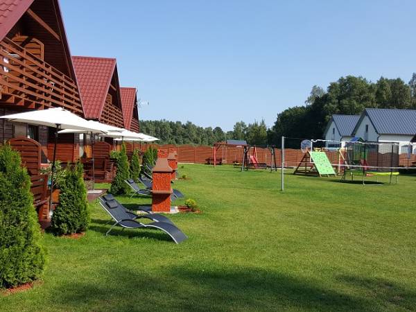 Domki letniskowe Słoneczna Polana