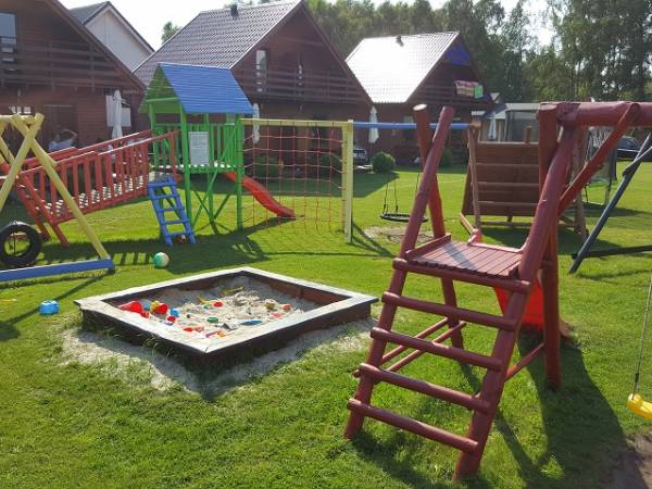 Domki letniskowe Słoneczna Polana